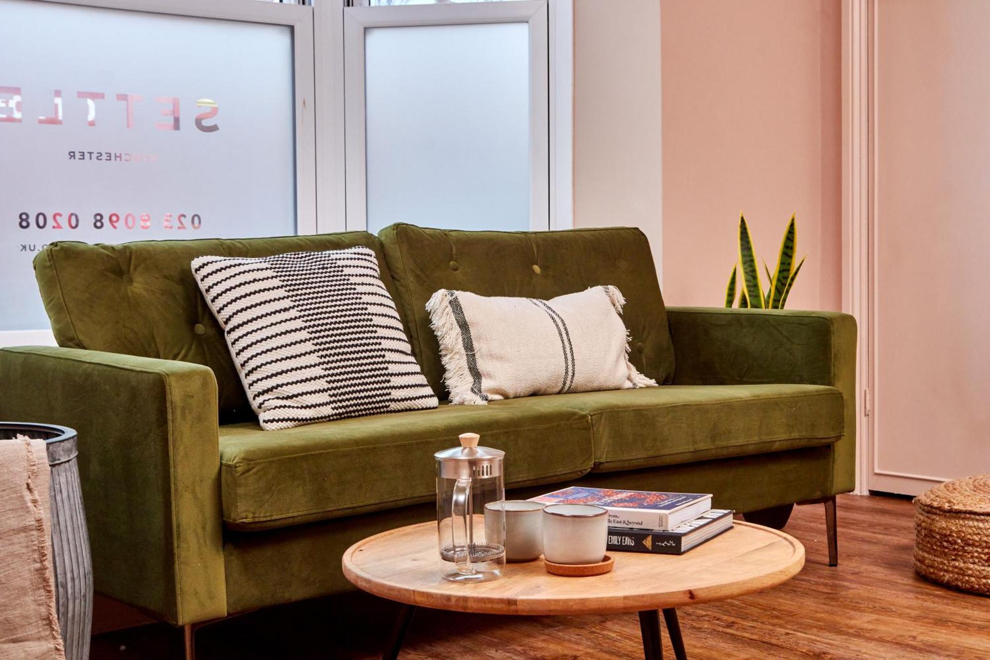 Settle In Winchester - Stylish Self Check-In Rooms Ngoại thất bức ảnh