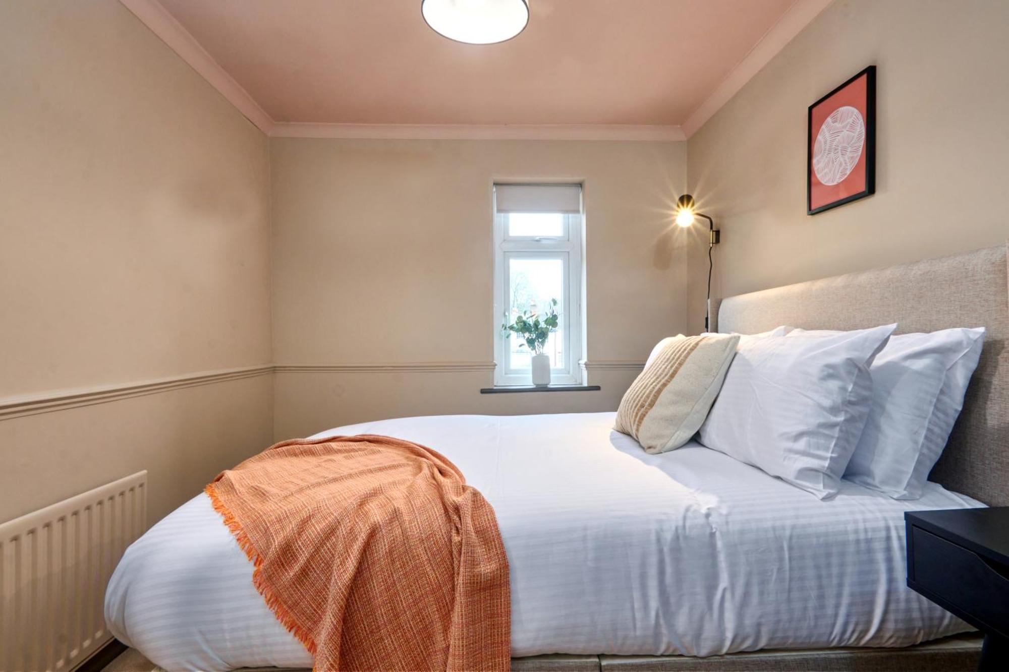 Settle In Winchester - Stylish Self Check-In Rooms Ngoại thất bức ảnh