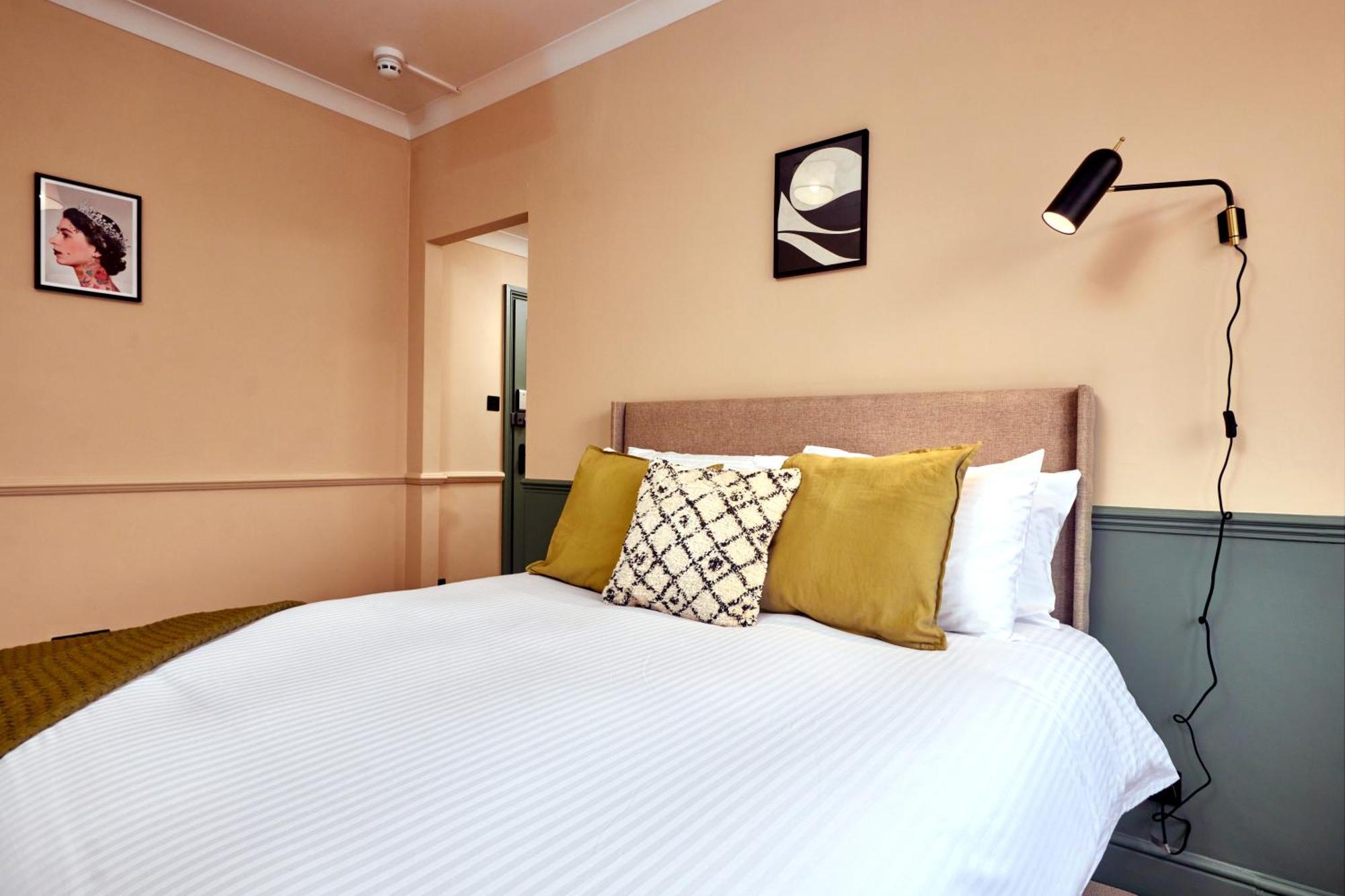 Settle In Winchester - Stylish Self Check-In Rooms Ngoại thất bức ảnh