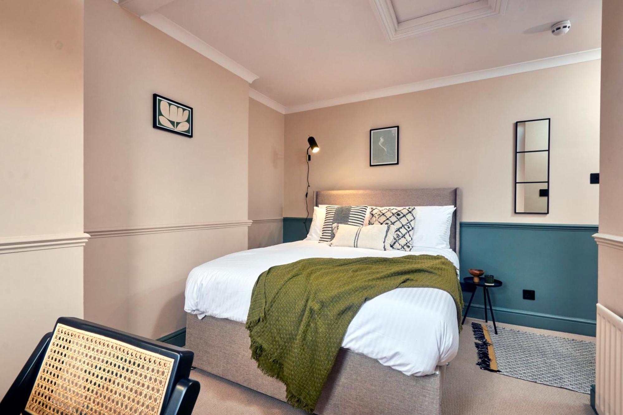 Settle In Winchester - Stylish Self Check-In Rooms Ngoại thất bức ảnh