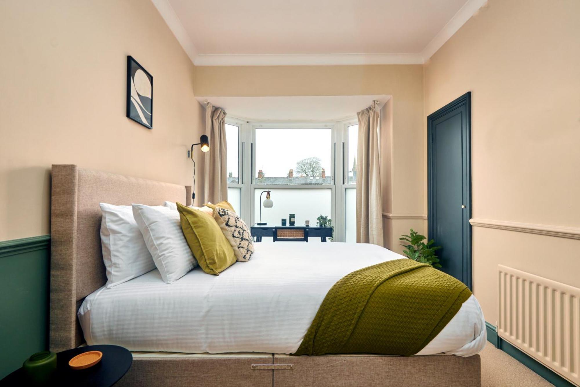 Settle In Winchester - Stylish Self Check-In Rooms Ngoại thất bức ảnh