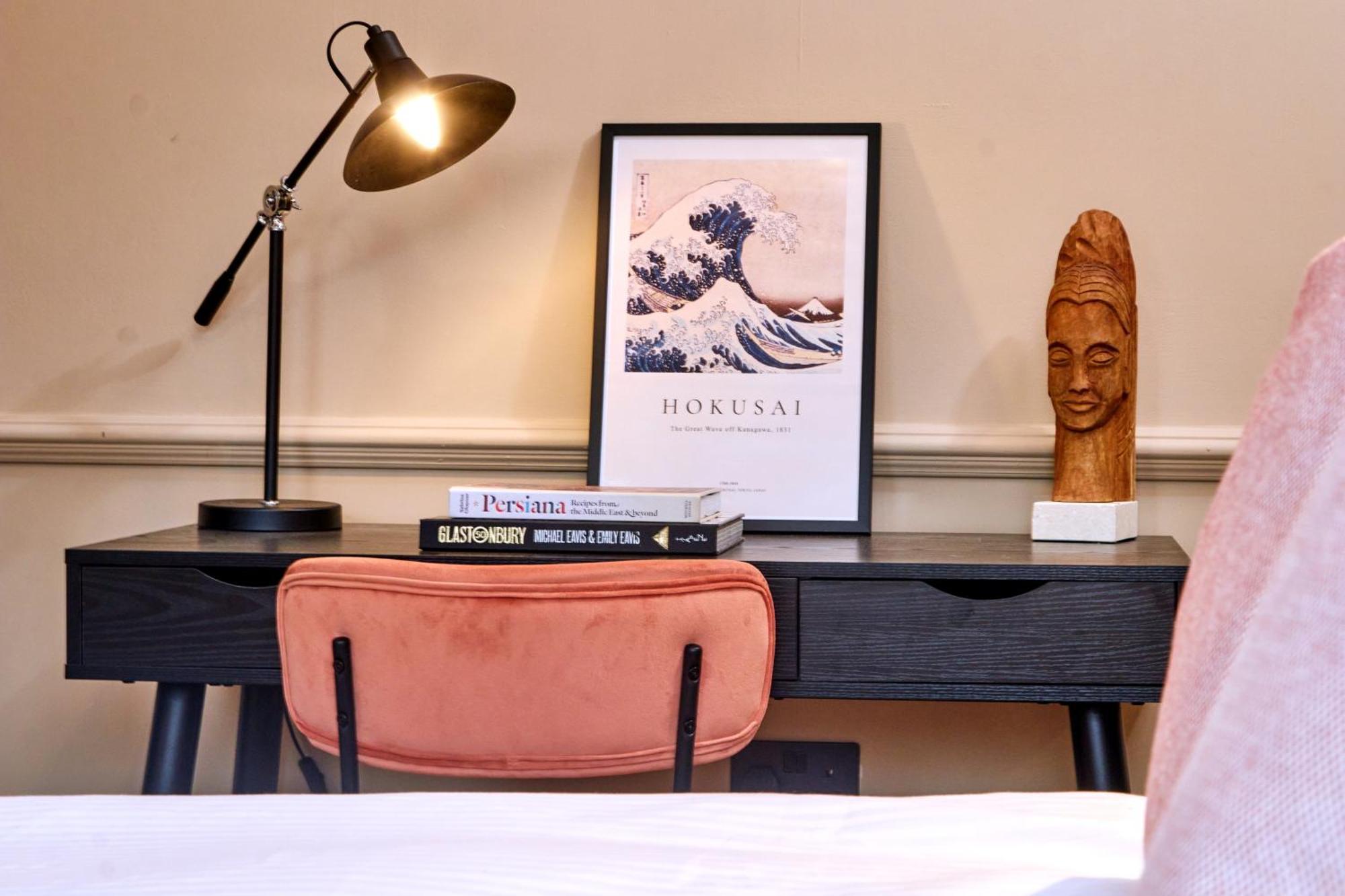 Settle In Winchester - Stylish Self Check-In Rooms Ngoại thất bức ảnh